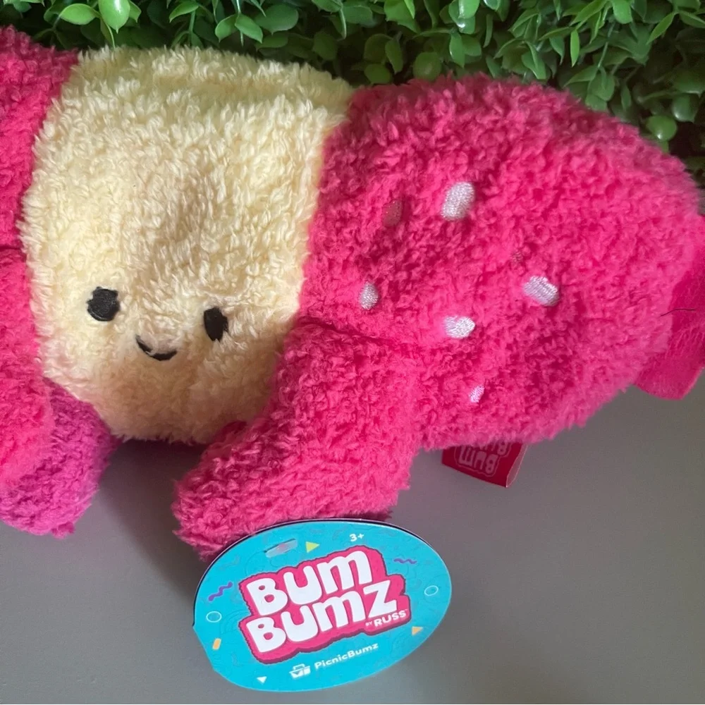 NWT Sally the Salami Bum Bumz- Picnic Bumz